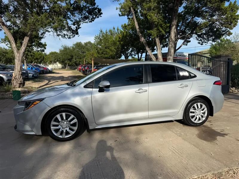 Toyota Corolla LE 2020