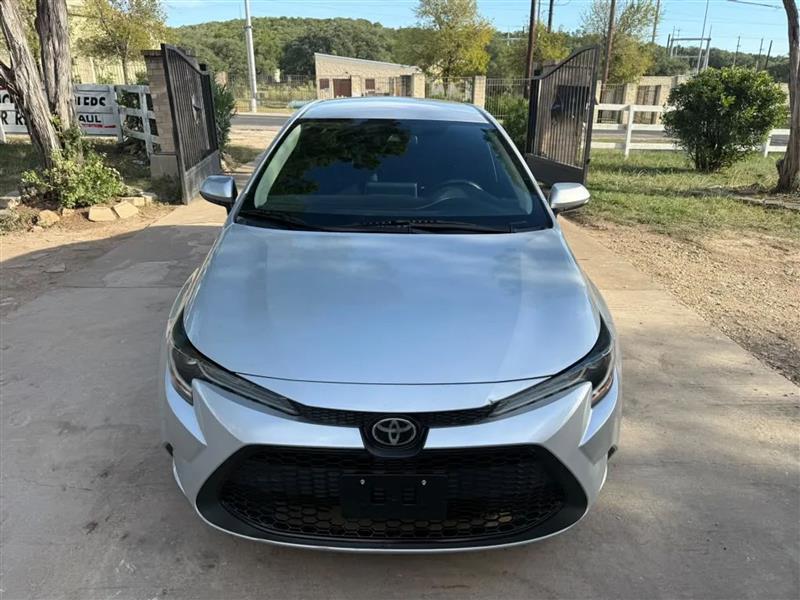 Toyota Corolla LE 2020
