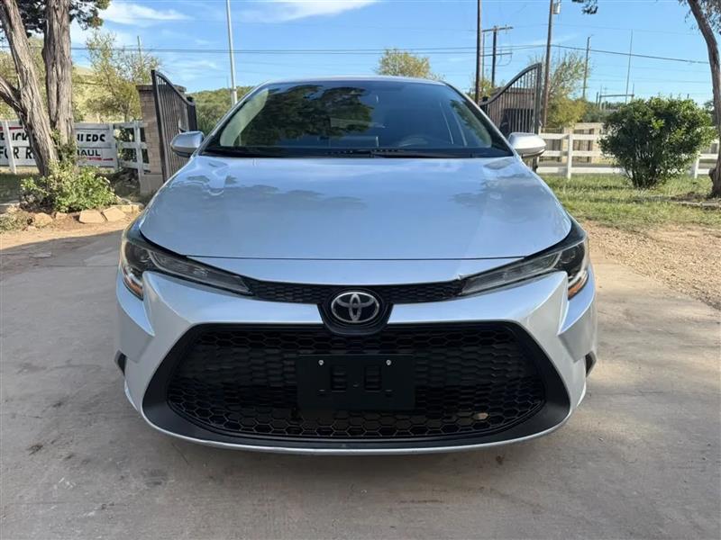 Toyota Corolla LE 2020