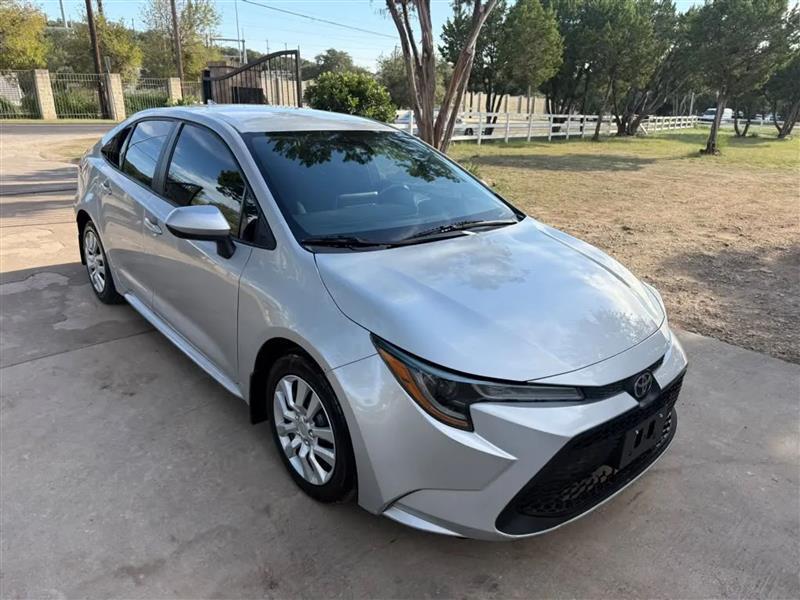 Toyota Corolla LE 2020