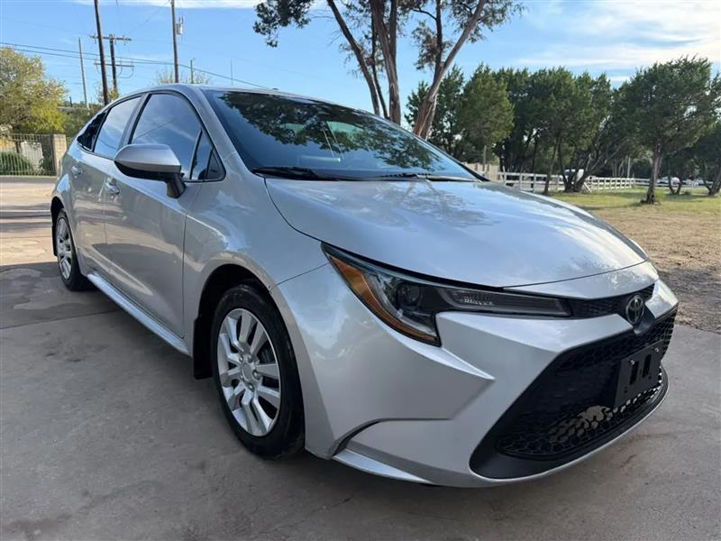 Toyota Corolla LE 2020