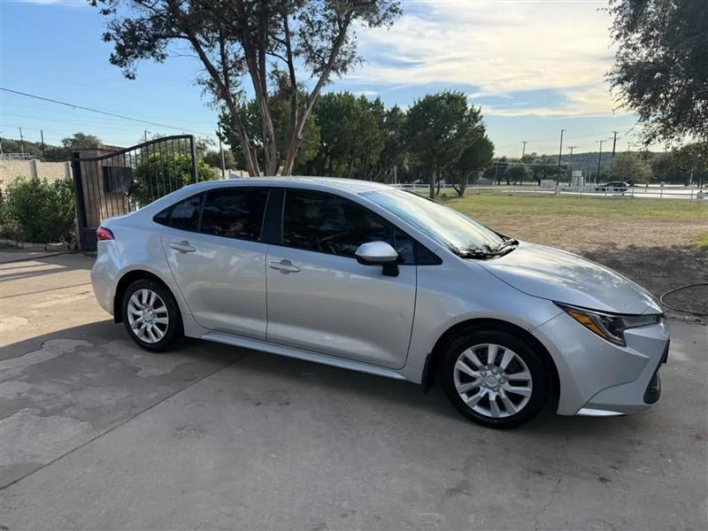 Toyota Corolla LE 2020