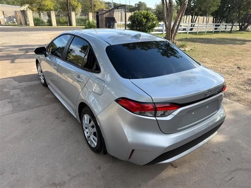 Toyota Corolla LE 2020