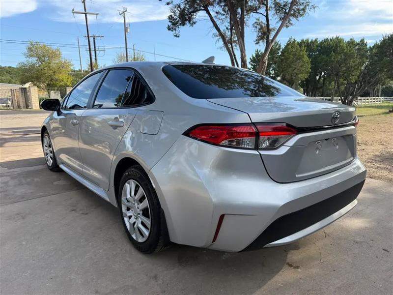 Toyota Corolla LE 2020