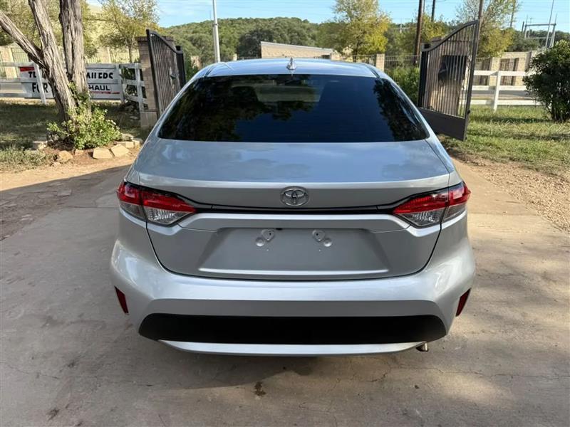 Toyota Corolla LE 2020