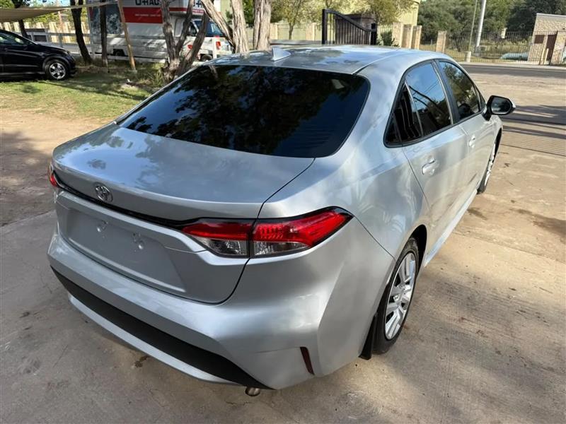 Toyota Corolla LE 2020