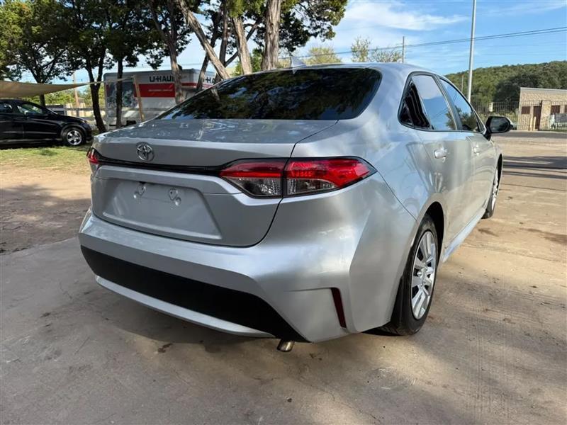 Toyota Corolla LE 2020