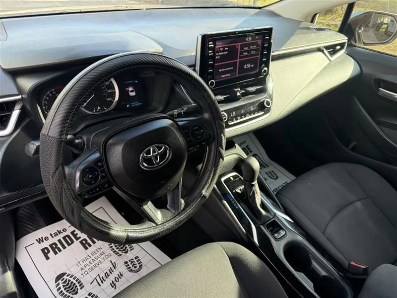 Toyota Corolla LE 2020