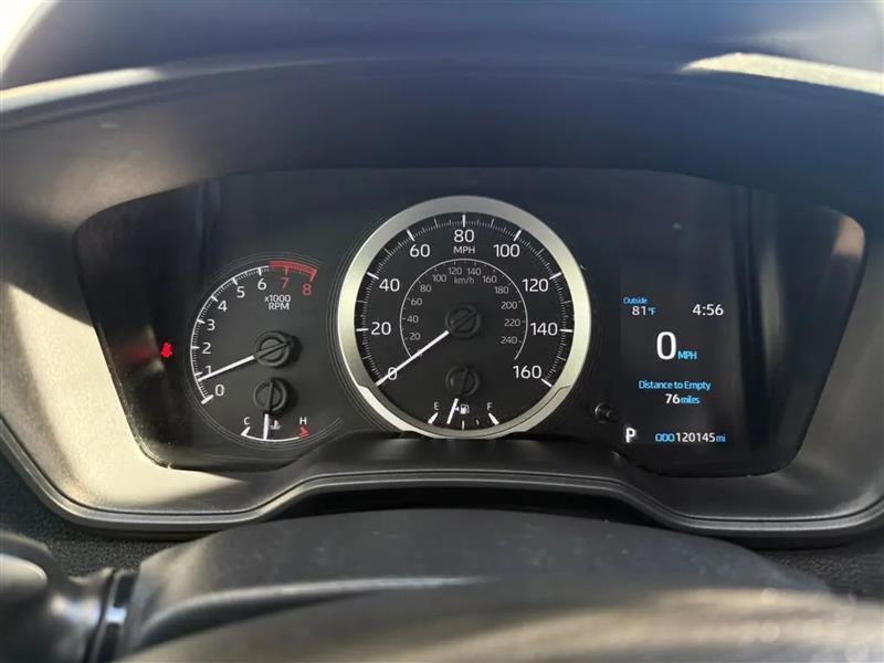 Toyota Corolla LE 2020