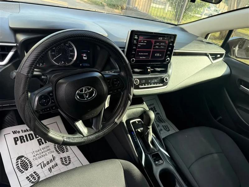 Toyota Corolla LE 2020