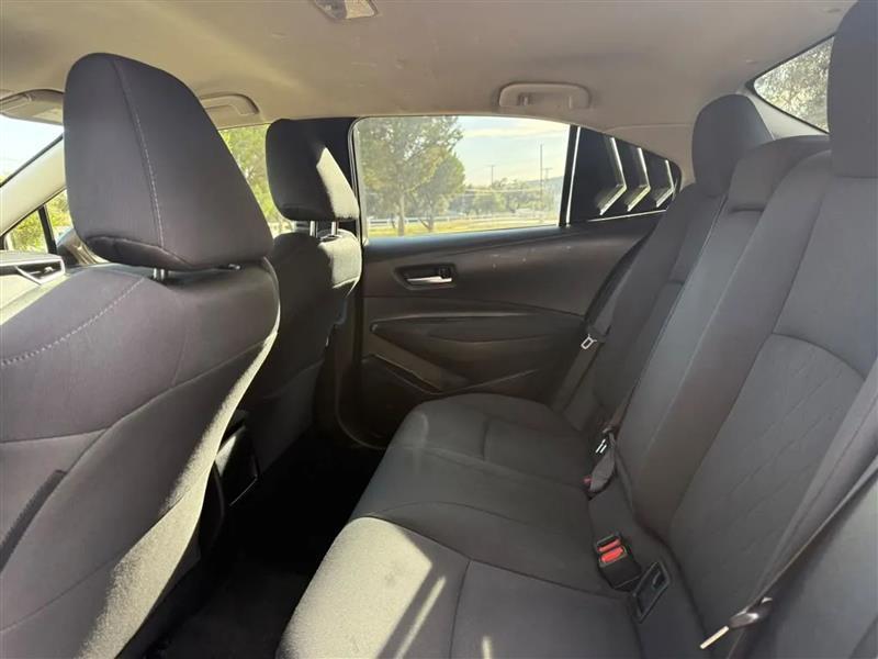 Toyota Corolla LE 2020