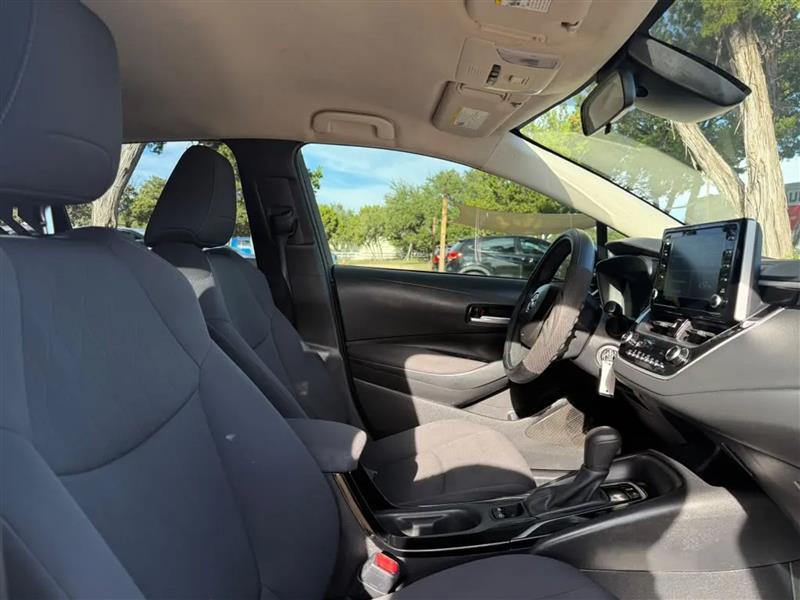 Toyota Corolla LE 2020