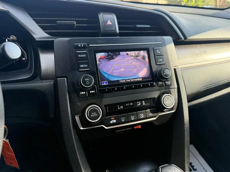 Honda Civic LX Honda Sensing Sedan CVT 2020