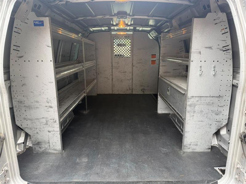 Ford Econoline E-150 2012