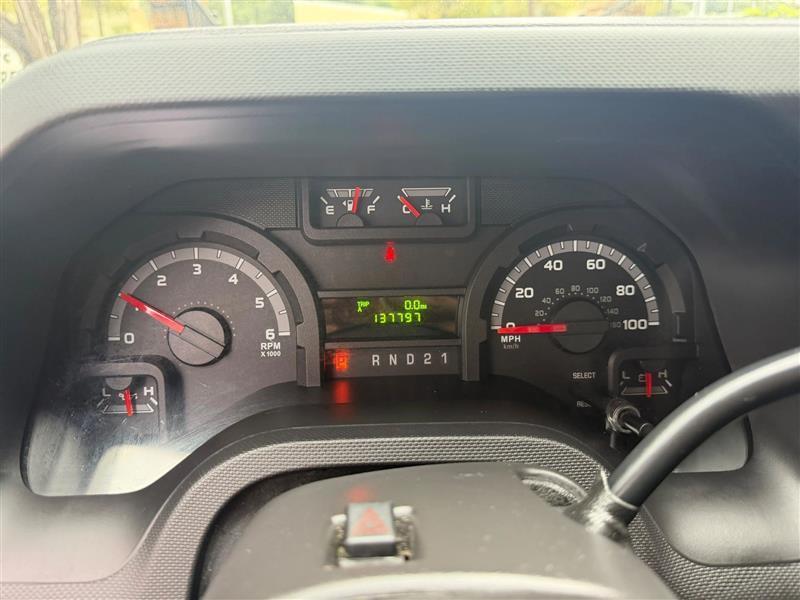 Ford Econoline E-150 2012