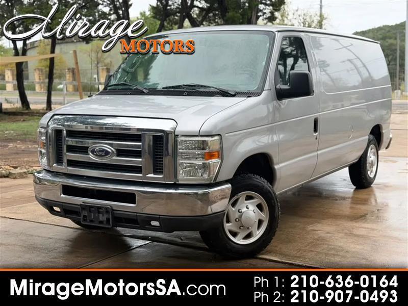 Ford Econoline E-150 2012