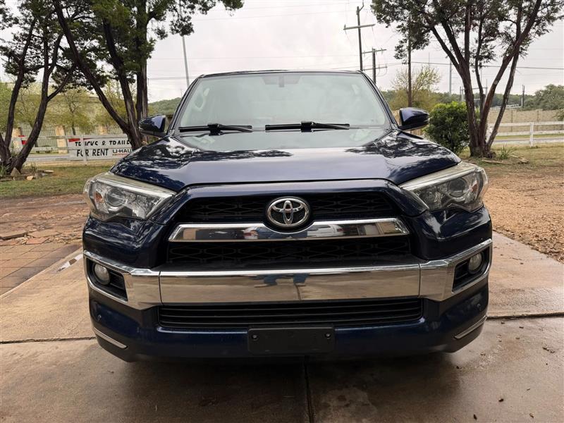 Toyota 4Runner Limited 4WD V6 2019