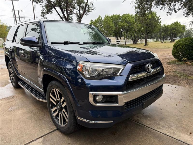 Toyota 4Runner Limited 4WD V6 2019