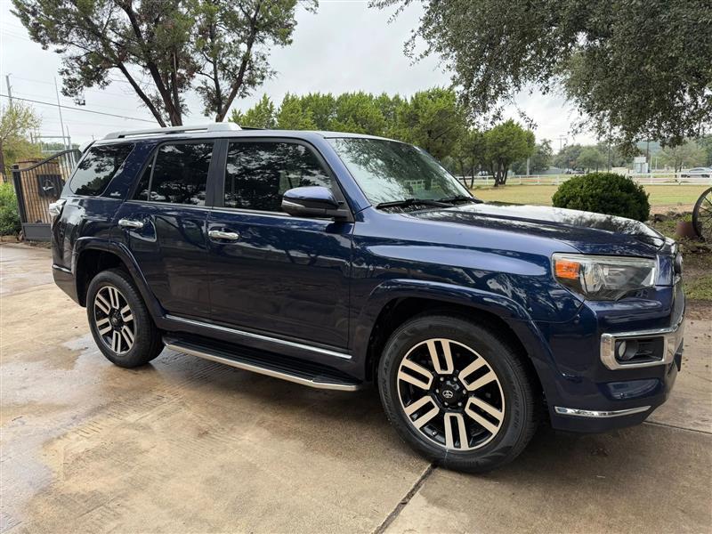 Toyota 4Runner Limited 4WD V6 2019