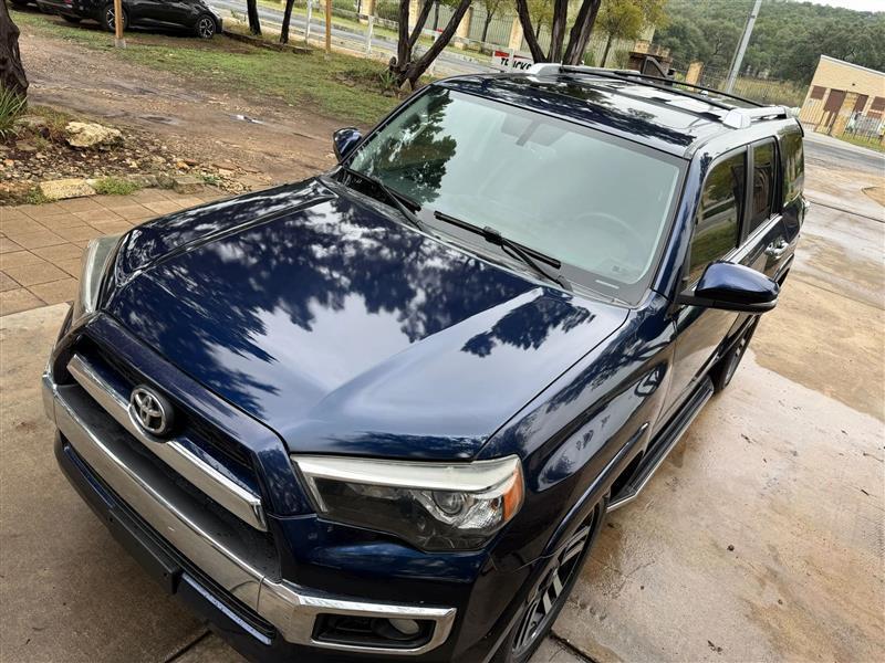 Toyota 4Runner Limited 4WD V6 2019