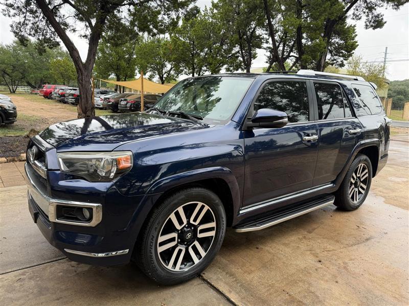 Toyota 4Runner Limited 4WD V6 2019