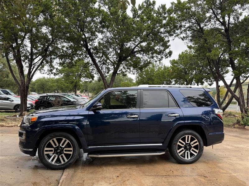 Toyota 4Runner Limited 4WD V6 2019