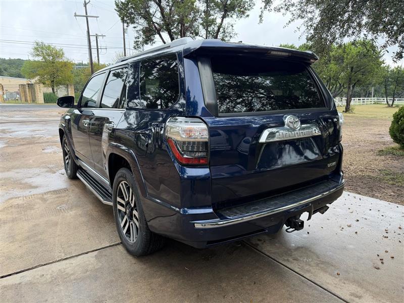 Toyota 4Runner Limited 4WD V6 2019