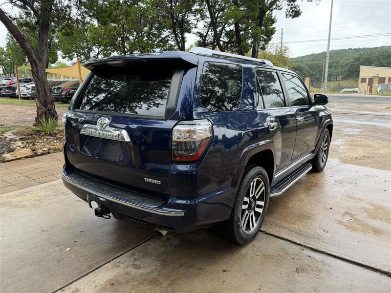 Toyota 4Runner Limited 4WD V6 2019