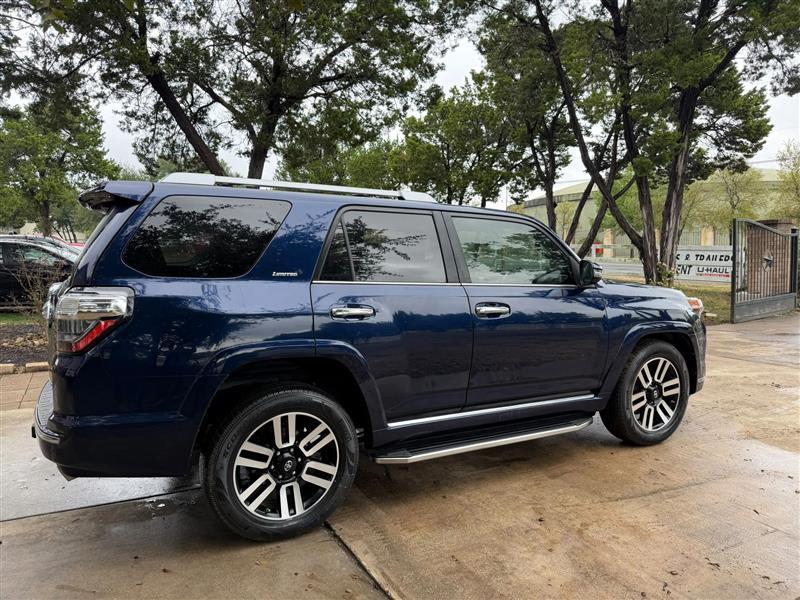 Toyota 4Runner Limited 4WD V6 2019