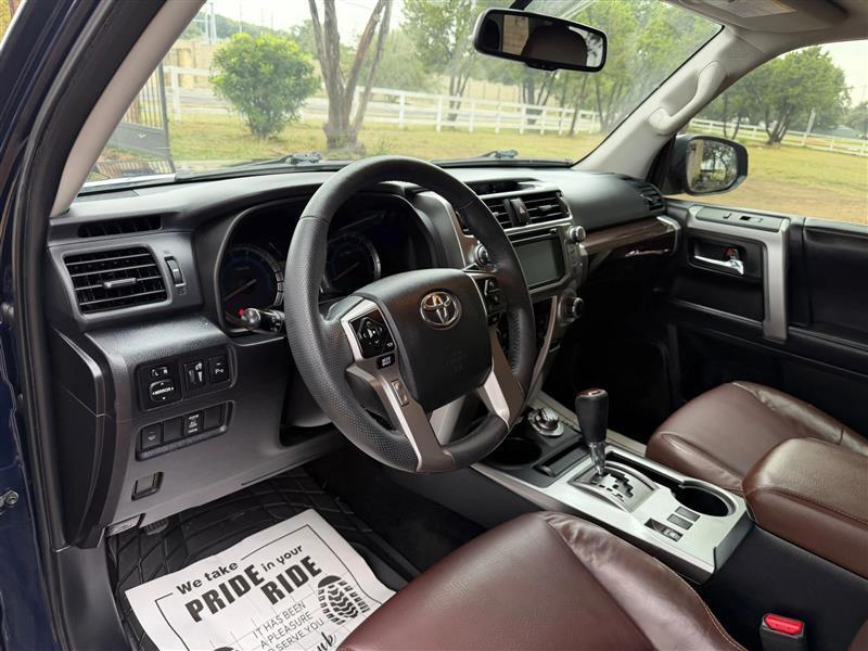 Toyota 4Runner Limited 4WD V6 2019