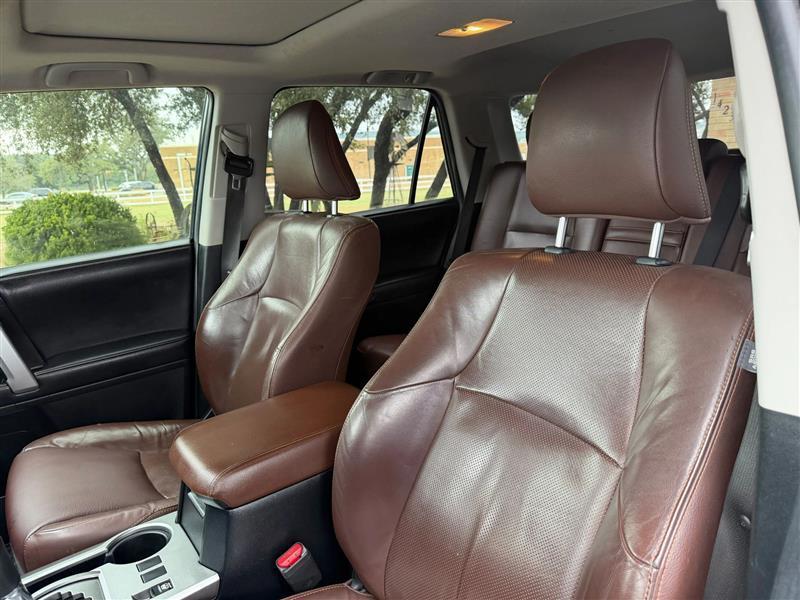 Toyota 4Runner Limited 4WD V6 2019