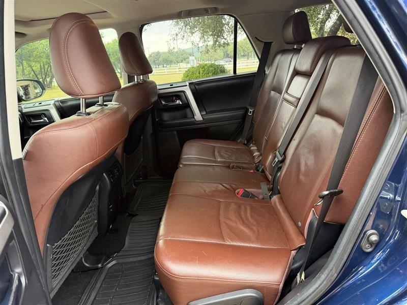 Toyota 4Runner Limited 4WD V6 2019