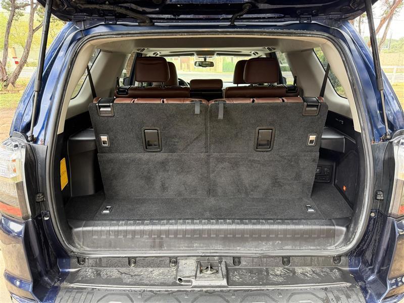 Toyota 4Runner Limited 4WD V6 2019