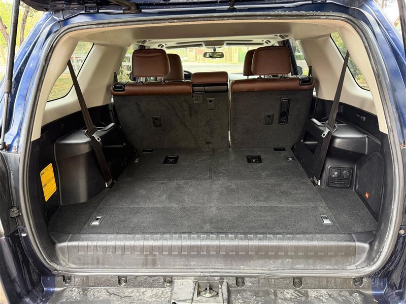 Toyota 4Runner Limited 4WD V6 2019