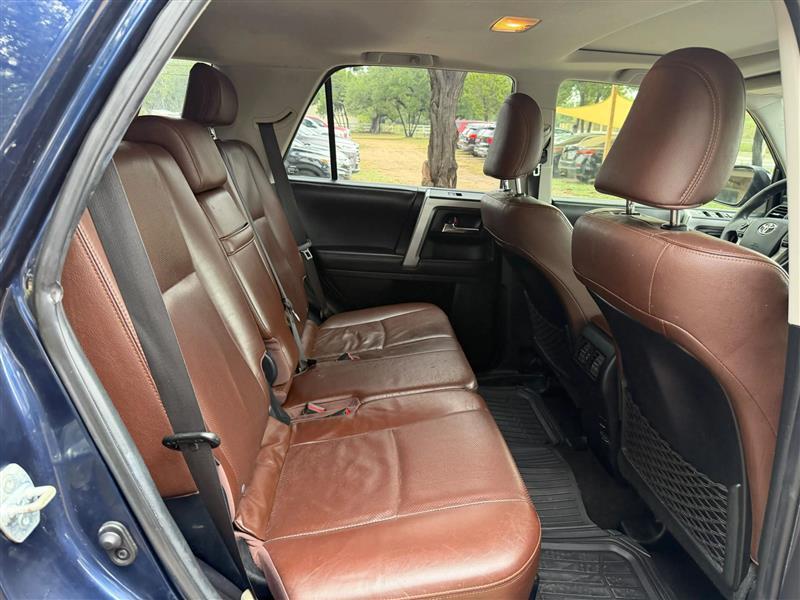 Toyota 4Runner Limited 4WD V6 2019