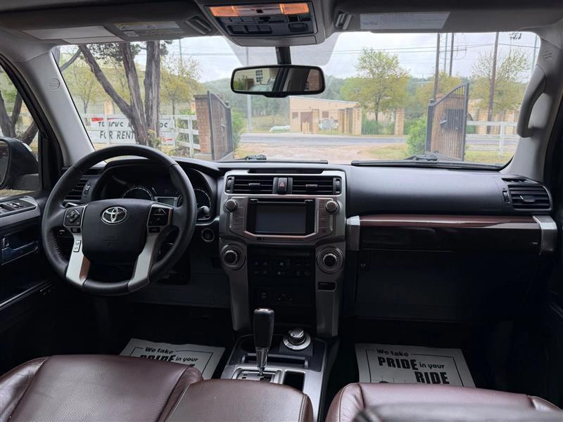 Toyota 4Runner Limited 4WD V6 2019
