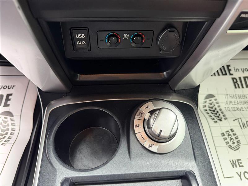 Toyota 4Runner Limited 4WD V6 2019