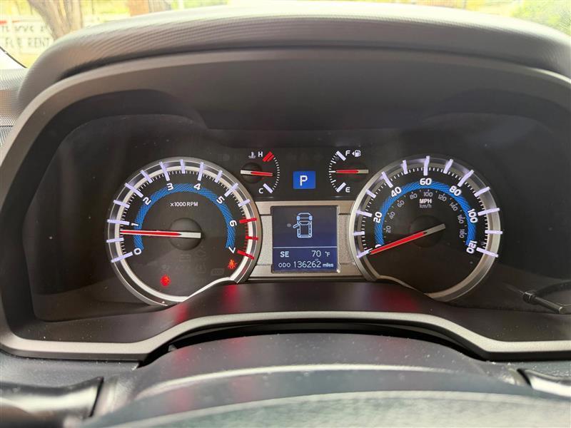 Toyota 4Runner Limited 4WD V6 2019