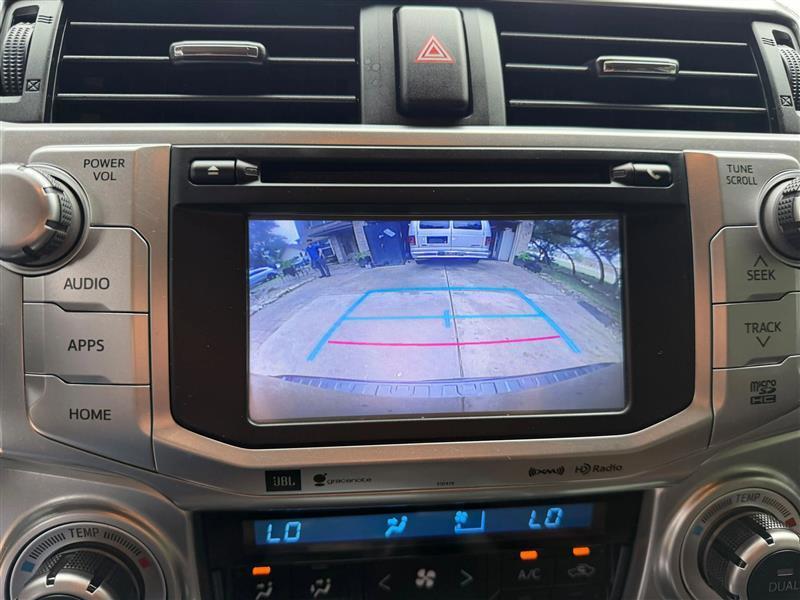 Toyota 4Runner Limited 4WD V6 2019