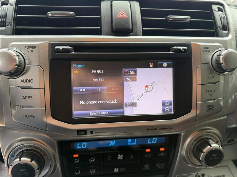 Toyota 4Runner Limited 4WD V6 2019