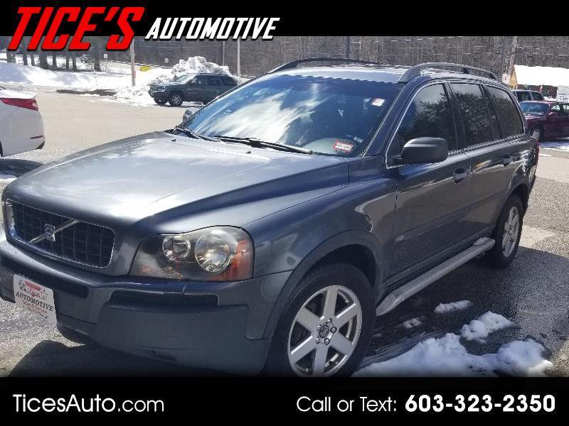 Xc90 вольво 2005