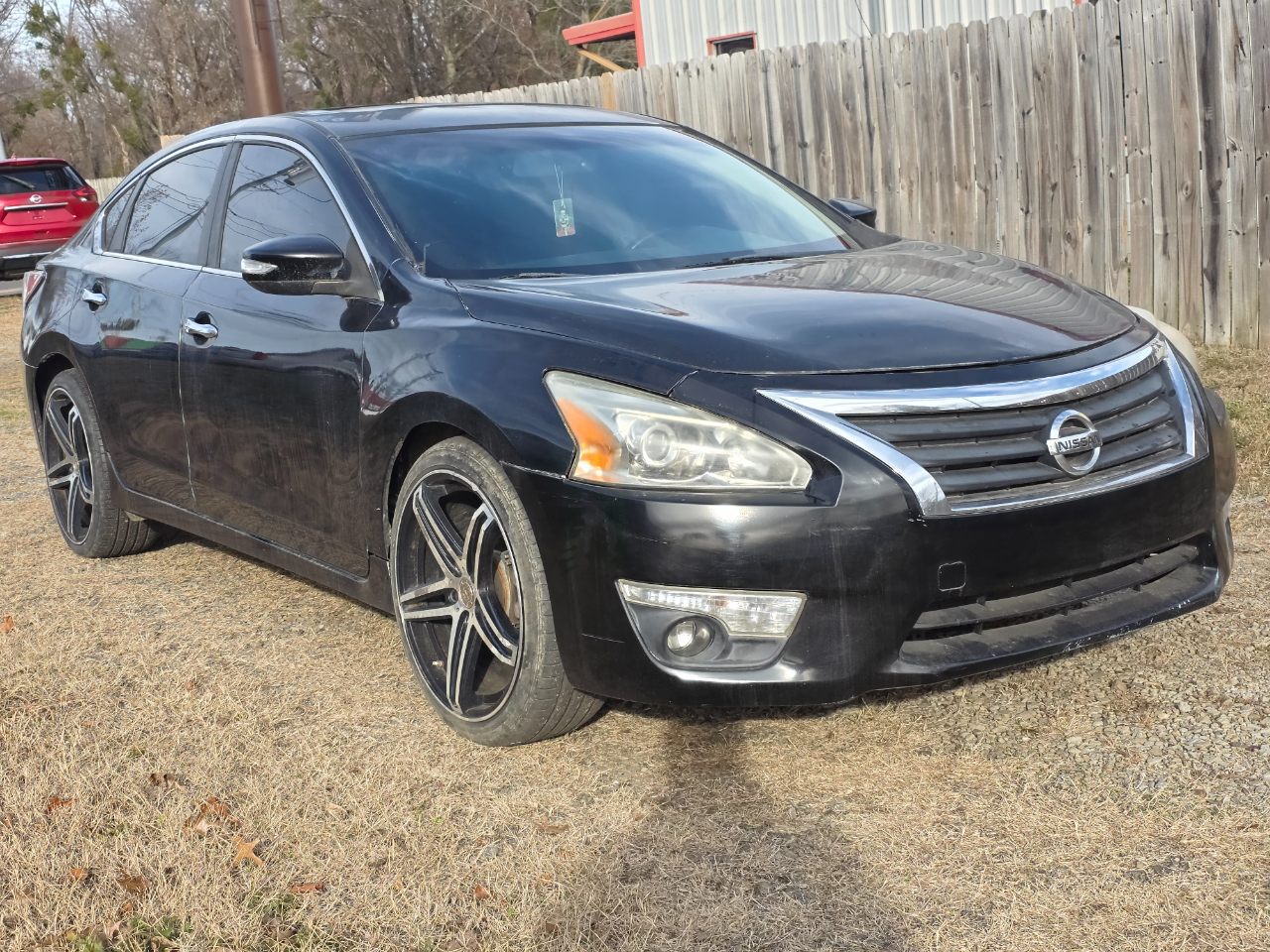 Nissan Altima 3.5 SL 2013
