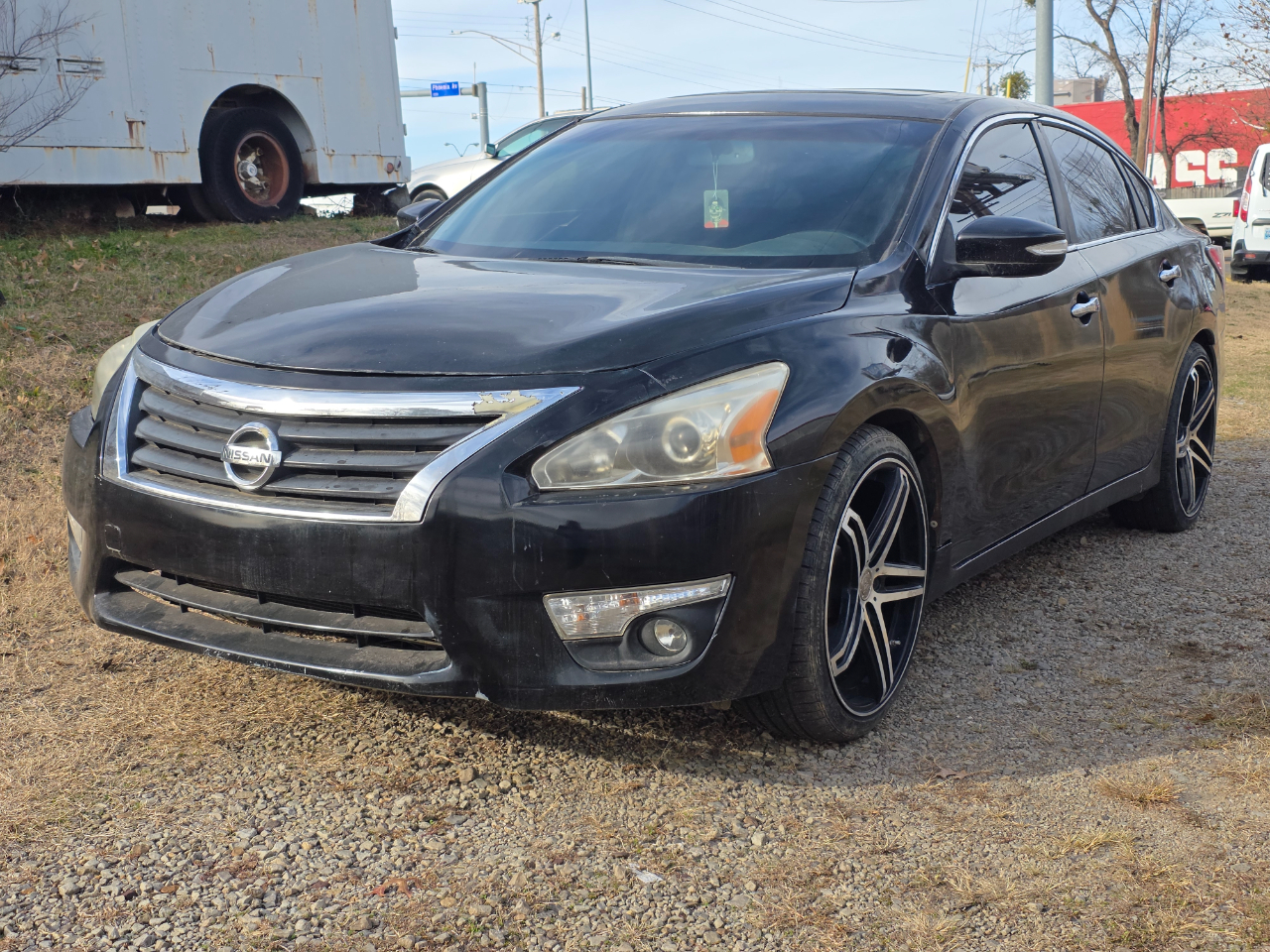 Nissan Altima 3.5 SL 2013