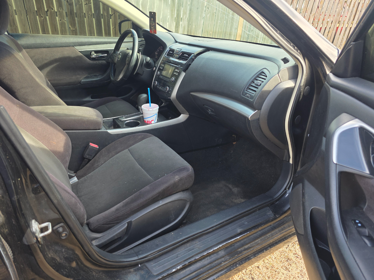 Nissan Altima 3.5 SL 2013