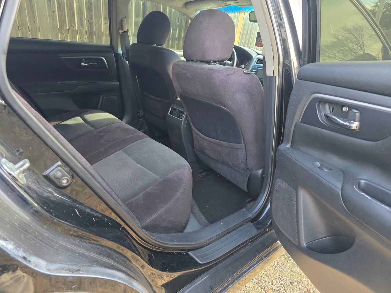 Nissan Altima 3.5 SL 2013