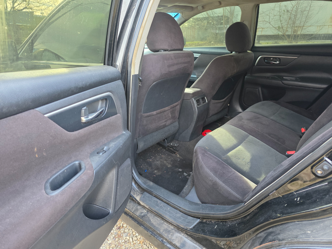 Nissan Altima 3.5 SL 2013