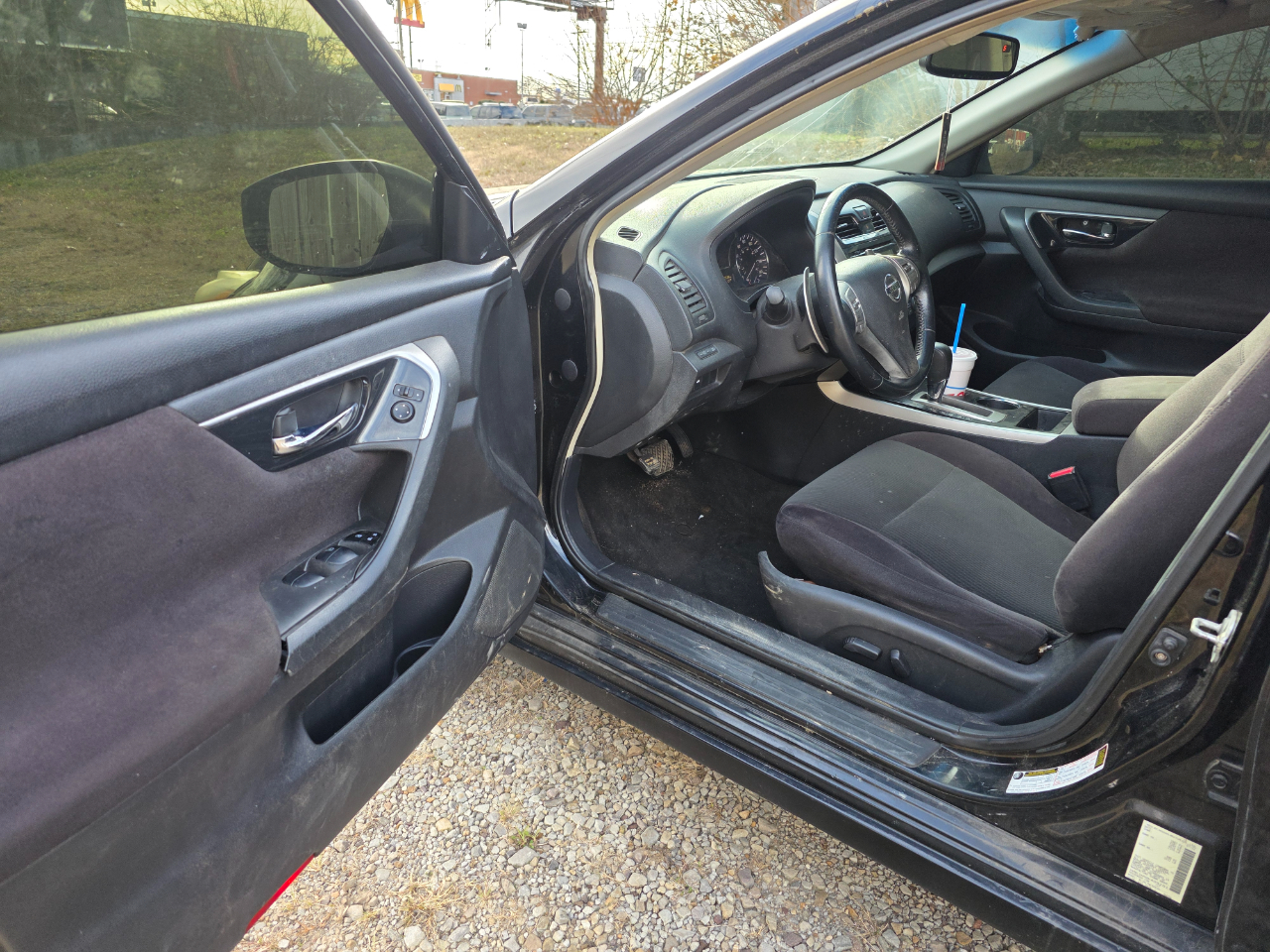 Nissan Altima 3.5 SL 2013