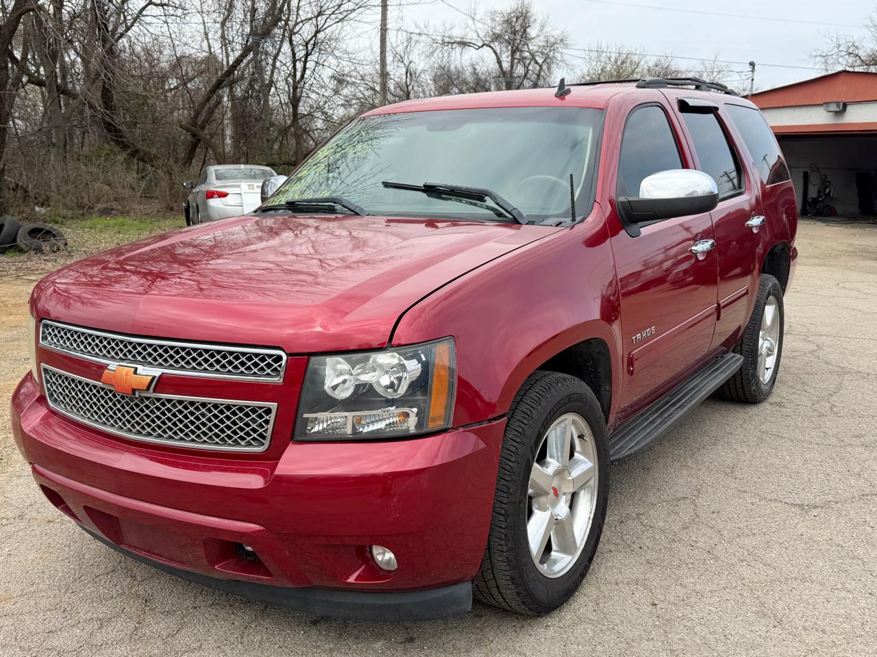 Chevrolet Tahoe LS 2WD 2012