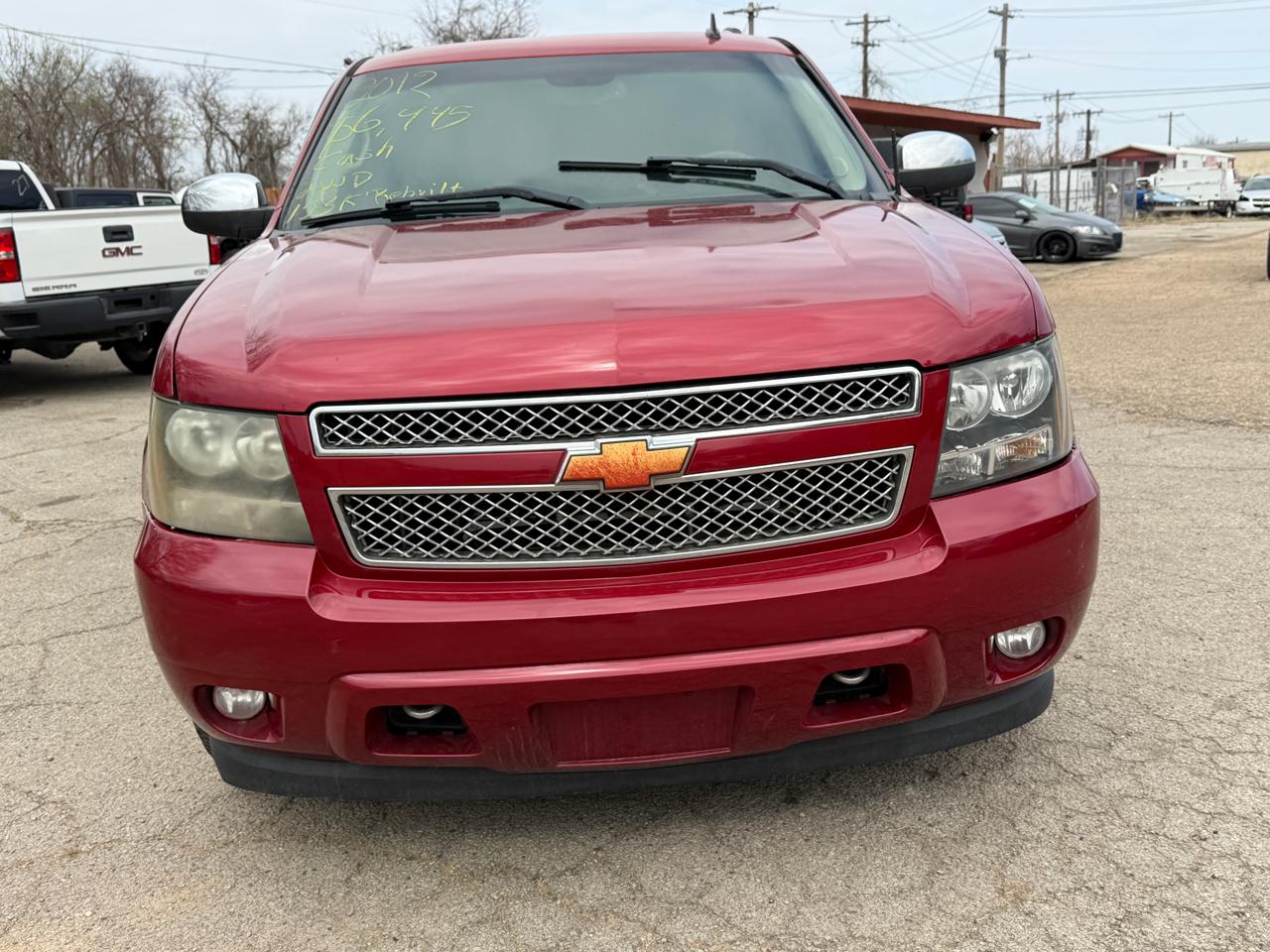 Chevrolet Tahoe LS 2WD 2012