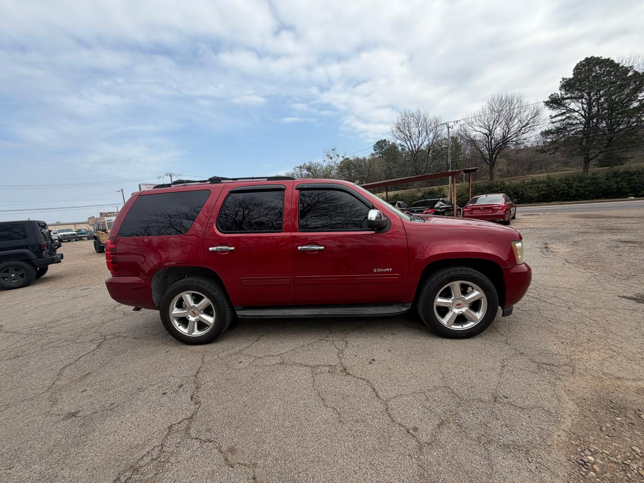 Chevrolet Tahoe LS 2WD 2012